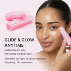 Medicube PDRN Eye Glow Duo: PDRN Collagen Volume Multi Balm Stick and Caffeine Eye Patches