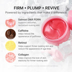 MEDICUBE PDRN Caffeine Collagen Eye Patch