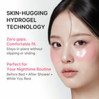 MEDICUBE PDRN Caffeine Collagen Eye Patch