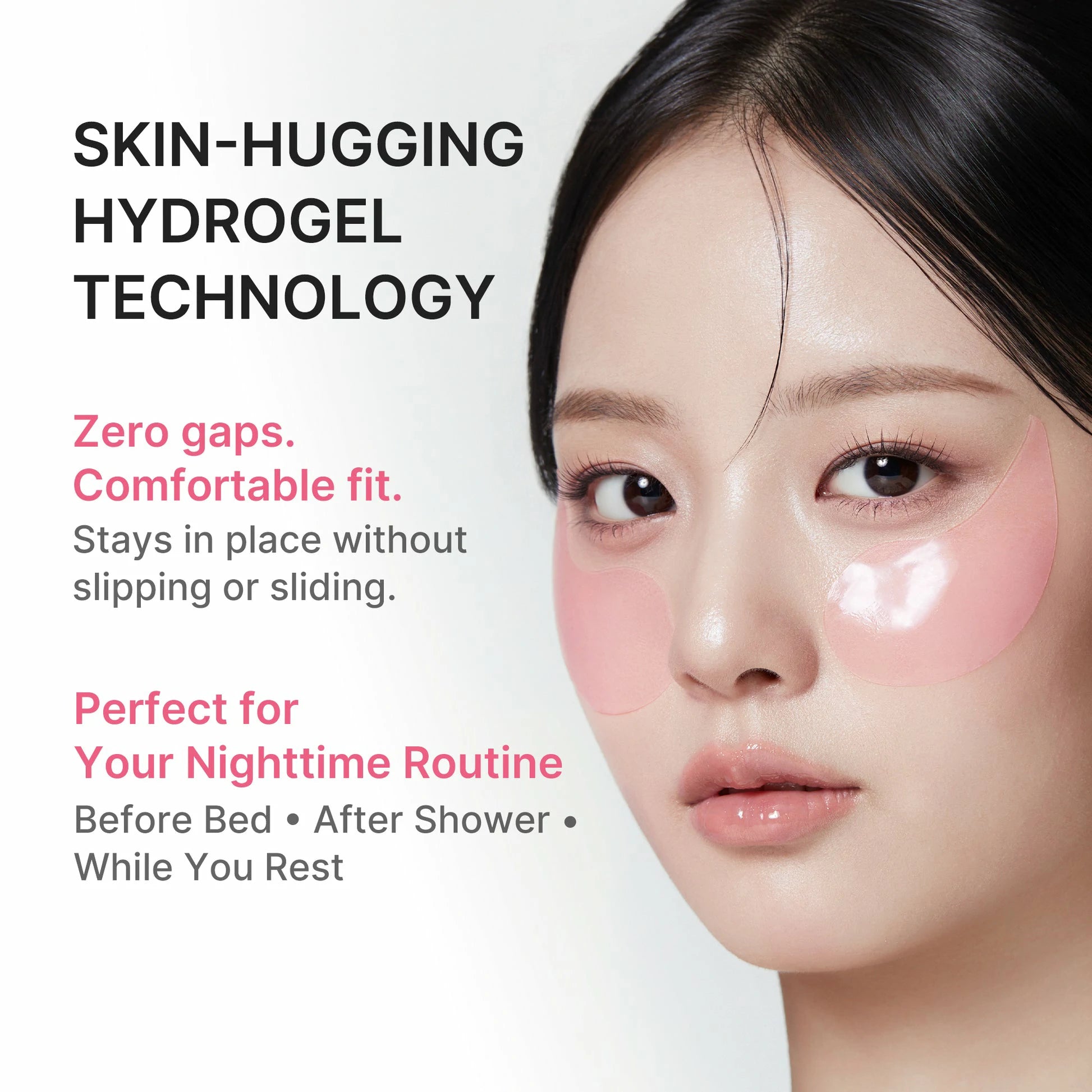 MEDICUBE PDRN Caffeine Collagen Eye Patch